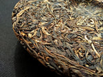 2011 High Mountain Ancient Echoes (Raw) Puer