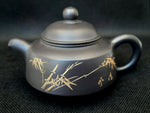 Teapots - Yixing - Golden Bamboo