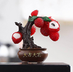 Tea Pets - Color-Changing Lychee Tree