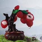Tea Pets - Color-Changing Lychee Tree