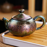 Teapots - Jianzhan - Rainbow