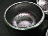 Cups - Jianzhan - Rainbow - Tulip Cups