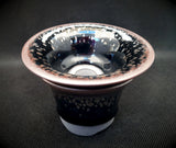 Tea Sets - Oil Drop Jianzhan - Mojave Rose