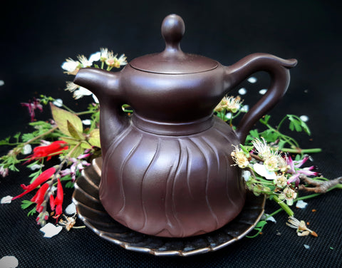 Teapots - Yixing - Hemline