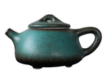 Teapots - Temple Bell Ceramic Teapot